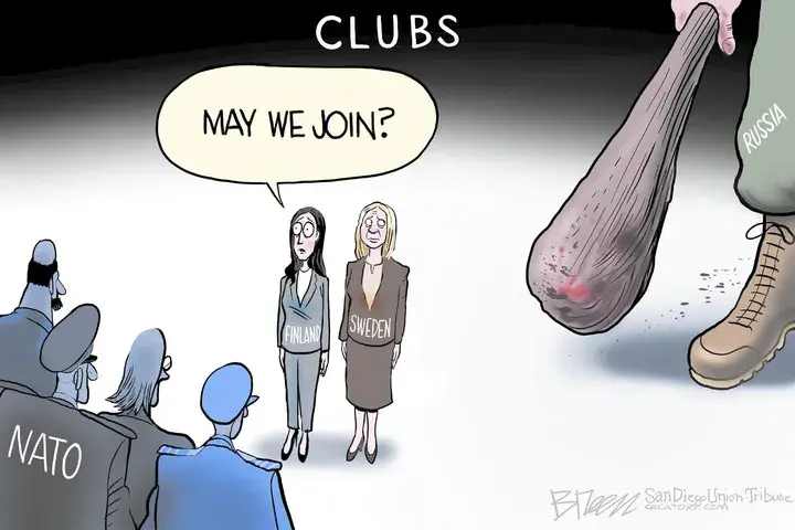 Steve Breen for May 15, 2022