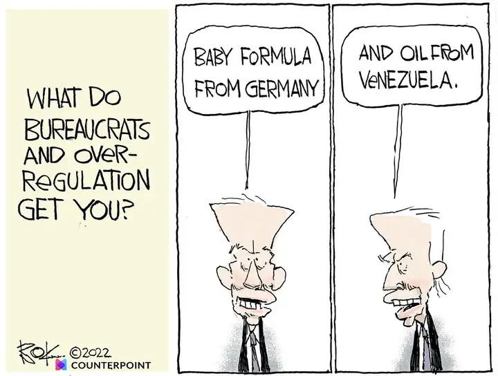 Chip Bok for May 24, 2022