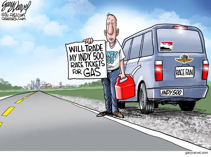 Gary Varvel for May 27, 2022