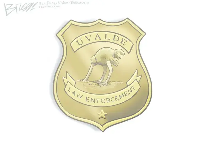 Steve Breen for Jun 04, 2022