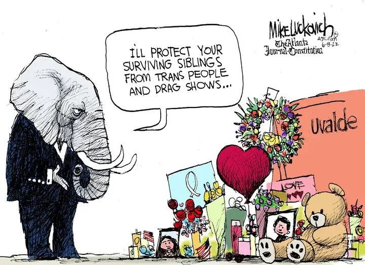 Mike Luckovich for Jun 08, 2022