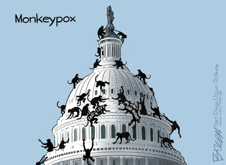 Steve Breen for Jun 10, 2022