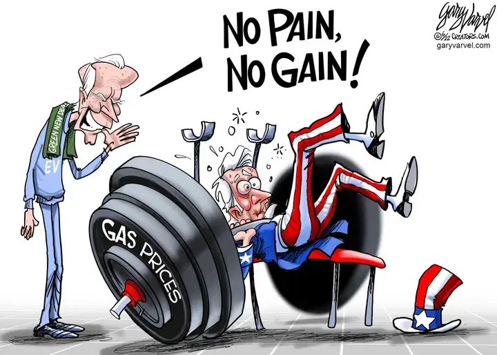 Gary Varvel for Jun 22, 2022