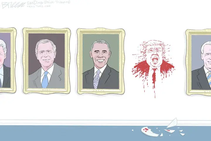 Steve Breen for Jul 02, 2022