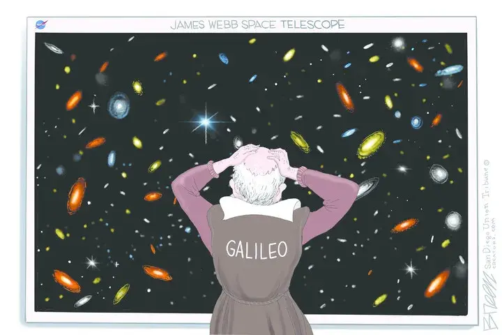 Steve Breen for Jul 17, 2022