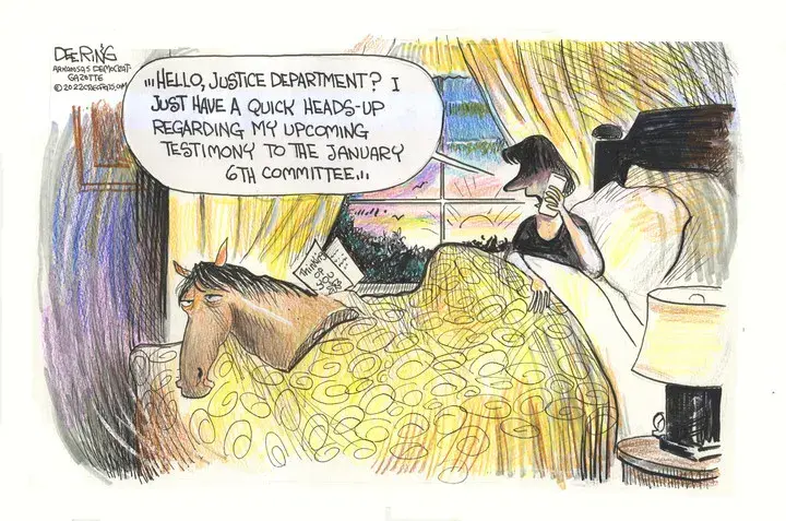 John Deering for Jul 16, 2022