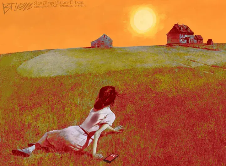 Steve Breen for Jul 27, 2022