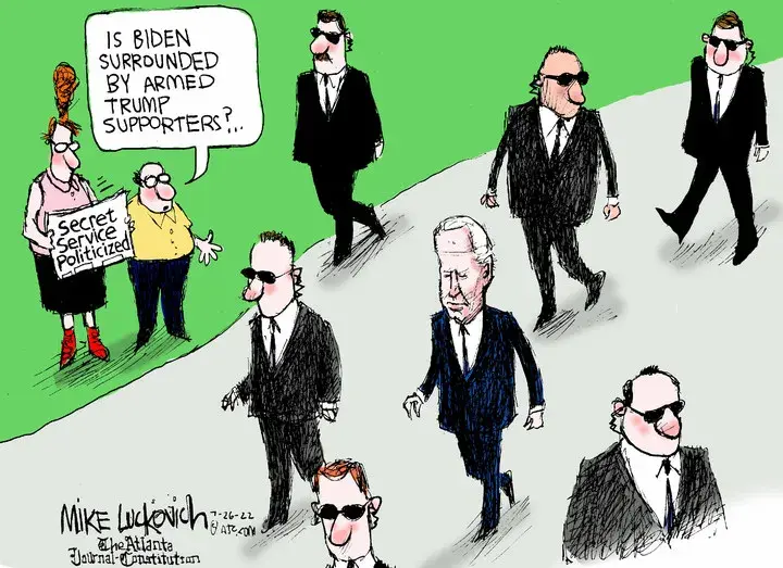 Mike Luckovich for Jul 26, 2022