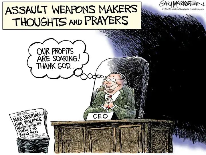 Gary Markstein for Jul 28, 2022