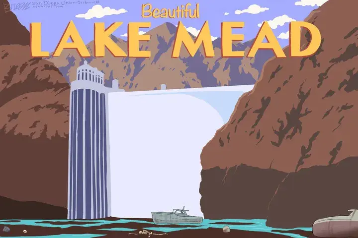 Steve Breen for Jul 29, 2022