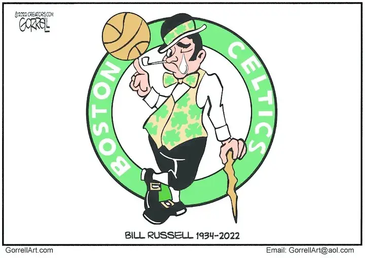 Bob Gorrell for Aug 01, 2022