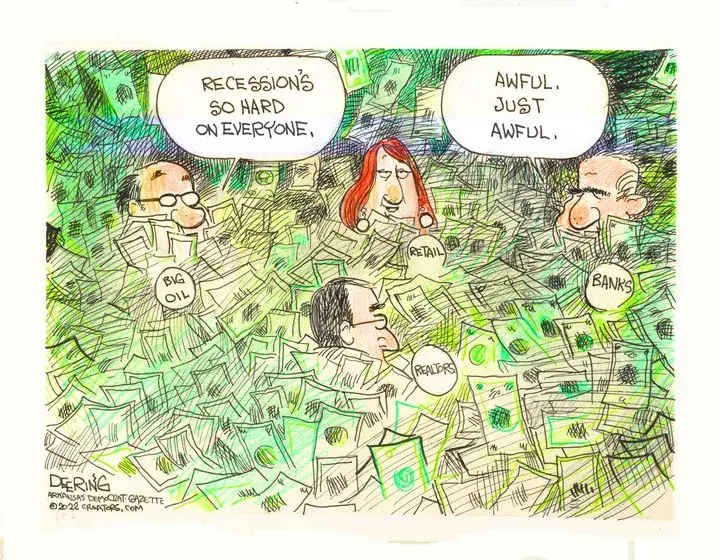 John Deering for Aug 01, 2022