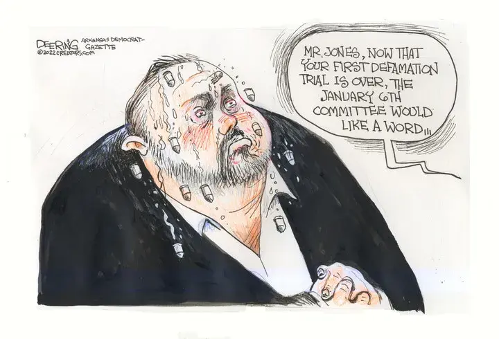 John Deering for Aug 05, 2022