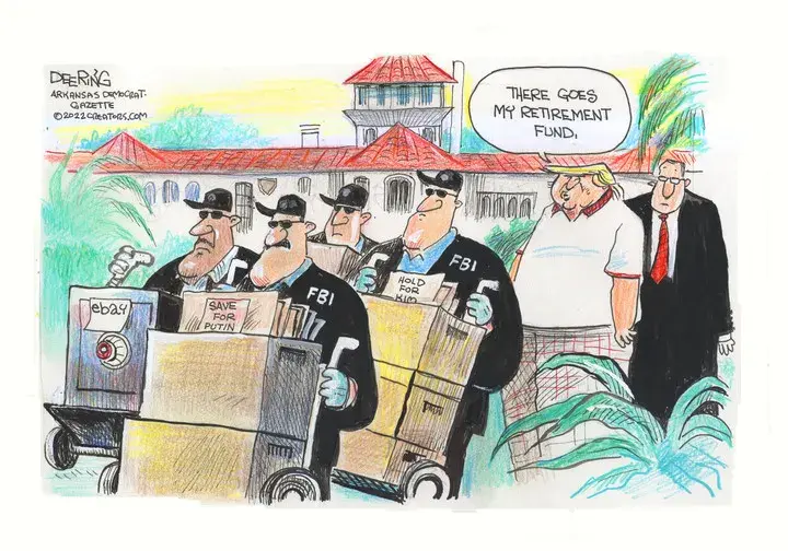 John Deering for Aug 11, 2022