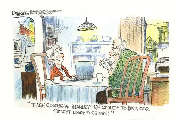 John Deering for Aug 26, 2022