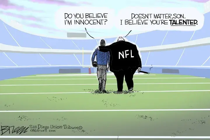 Steve Breen for Aug 27, 2022