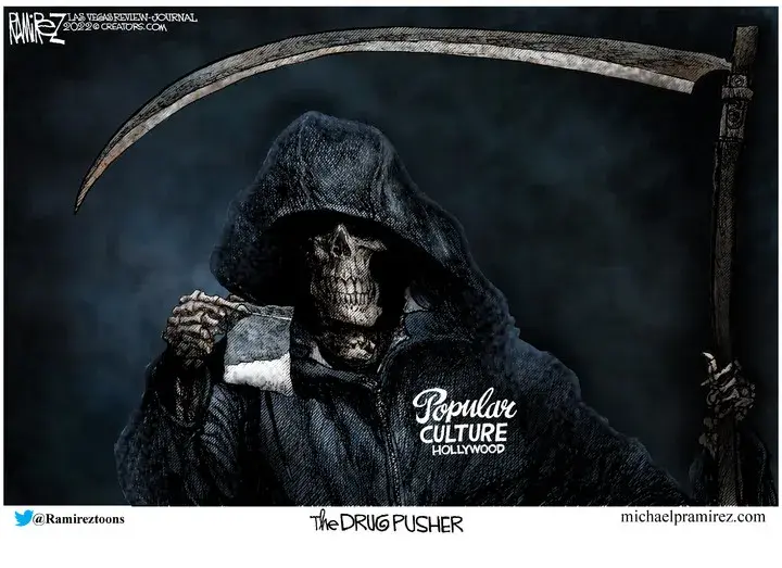 Michael Ramirez for Aug 30, 2022
