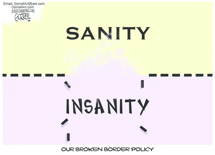 Bob Gorrell for Sep 05, 2022