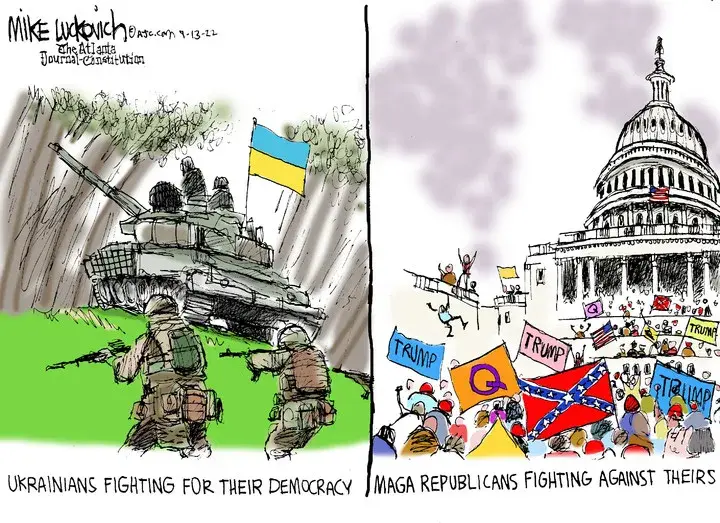 Mike Luckovich for Sep 13, 2022