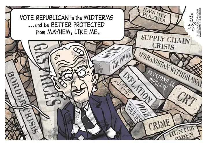 Tom Stiglich for Sep 26, 2022