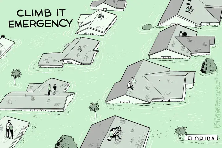 Steve Breen for Sep 30, 2022