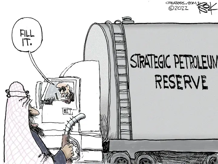 Chip Bok for Oct 05, 2022