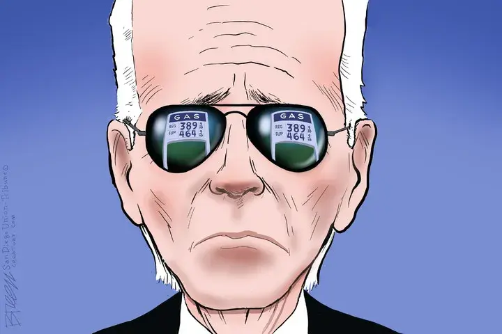 Steve Breen for Oct 10, 2022