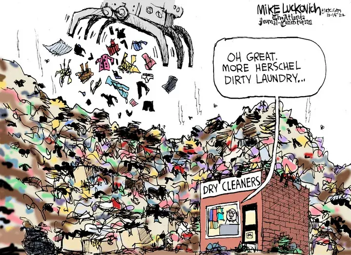 Mike Luckovich for Oct 14, 2022