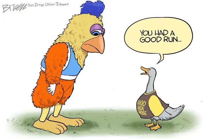 Steve Breen for Oct 14, 2022