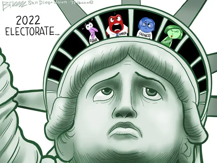 Steve Breen for Oct 16, 2022