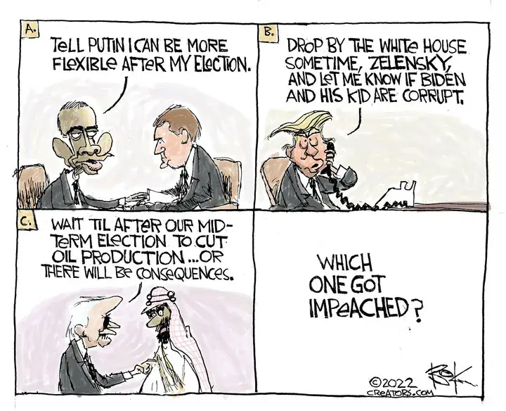 Chip Bok for Oct 20, 2022