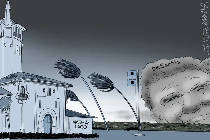 Steve Breen for Nov 13, 2022