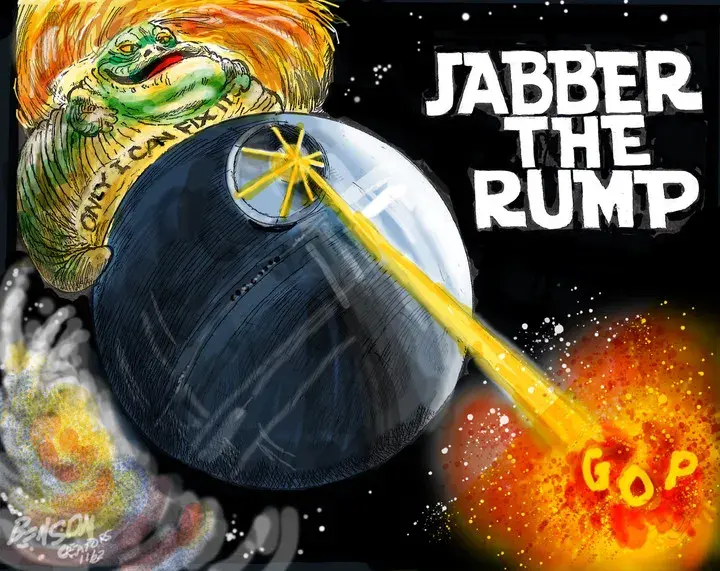 Steve Benson for Nov 18, 2022