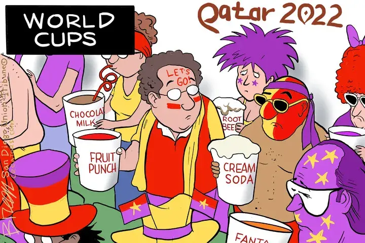 Steve Breen for Nov 19, 2022