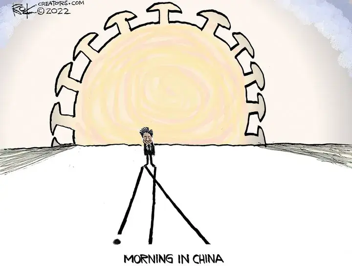 Chip Bok for Dec 01, 2022