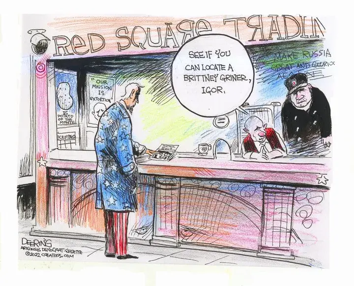 John Deering for Dec 10, 2022