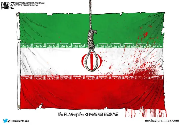 Michael Ramirez for Dec 13, 2022