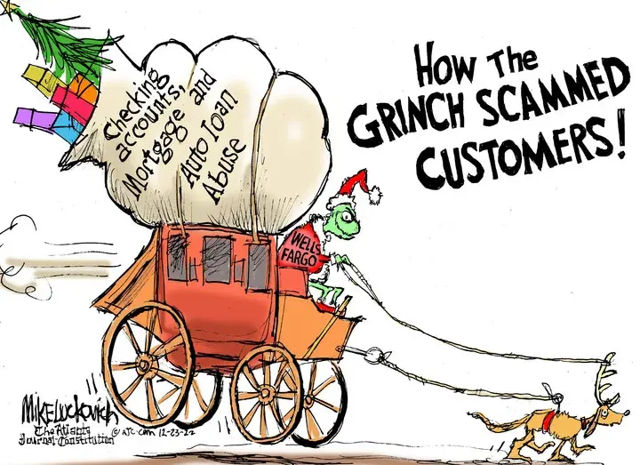 Mike Luckovich for Dec 23, 2022