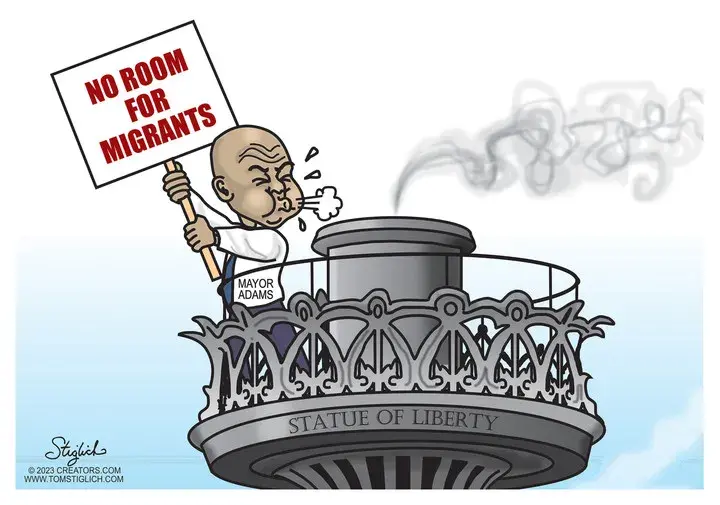 Tom Stiglich for Jan 17, 2023