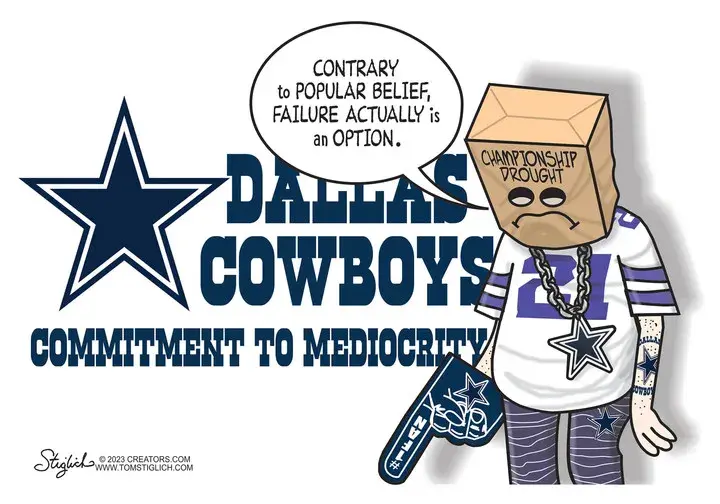 Tom Stiglich for Jan 24, 2023