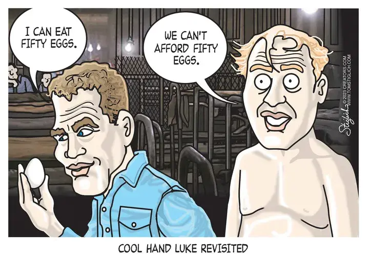 Tom Stiglich for Jan 30, 2023