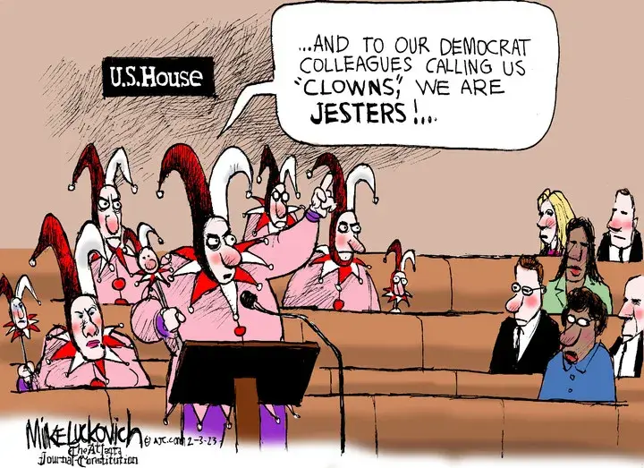 Mike Luckovich for Feb 03, 2023