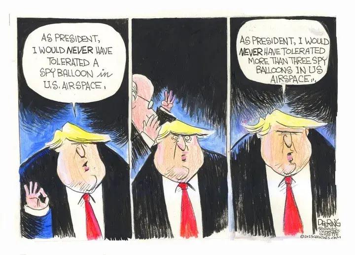 John Deering for Feb 08, 2023