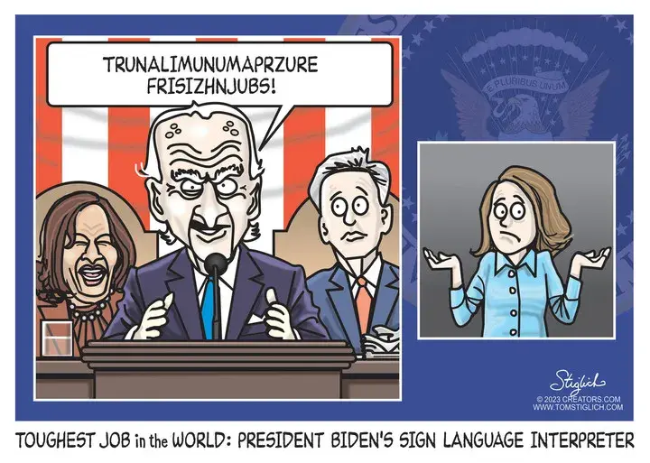 Tom Stiglich for Feb 09, 2023