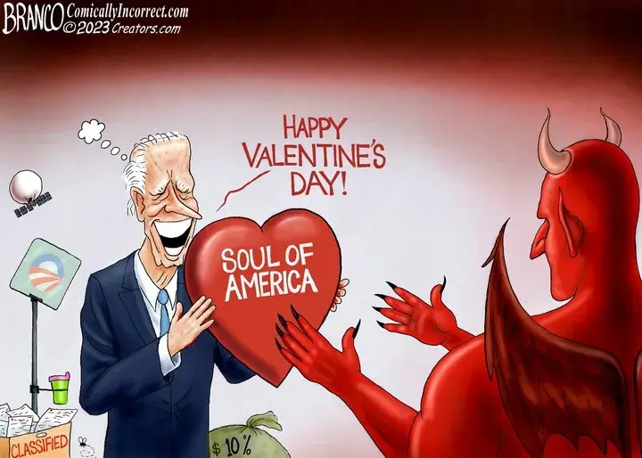 A.F. Branco for Feb 10, 2023