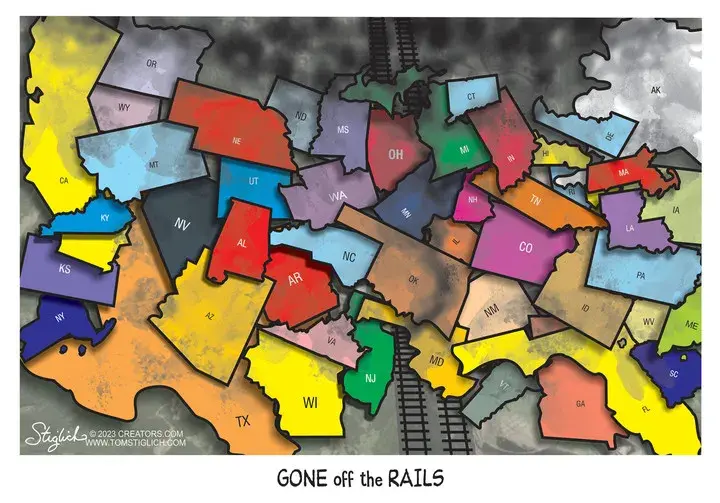 Tom Stiglich for Feb 17, 2023