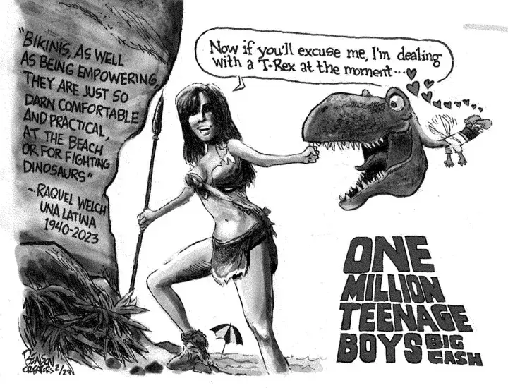 Steve Benson for Feb 21, 2023