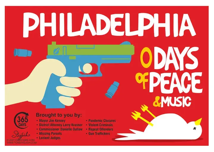 Tom Stiglich for Feb 23, 2023