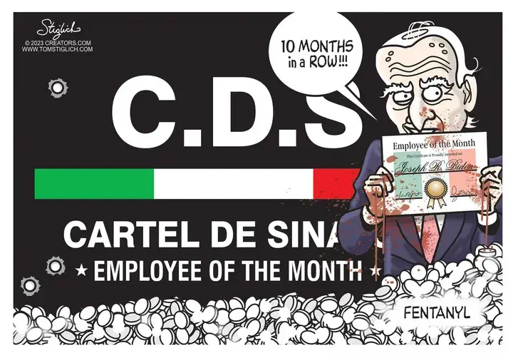 Tom Stiglich for Mar 11, 2023