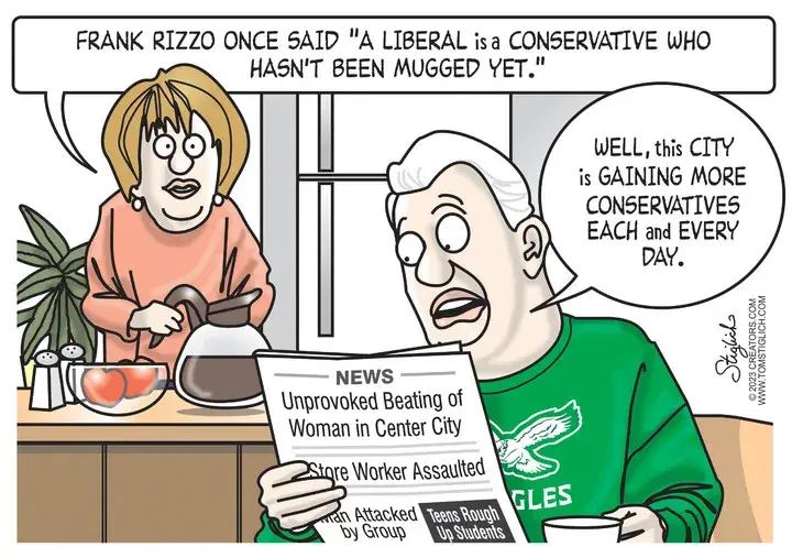 Tom Stiglich for Mar 12, 2023